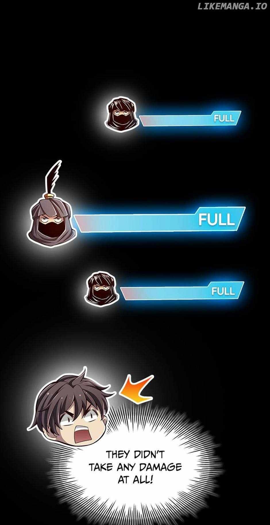 Back Then, I Didn’t Realize It Was A Big Win chapter 16 page 21