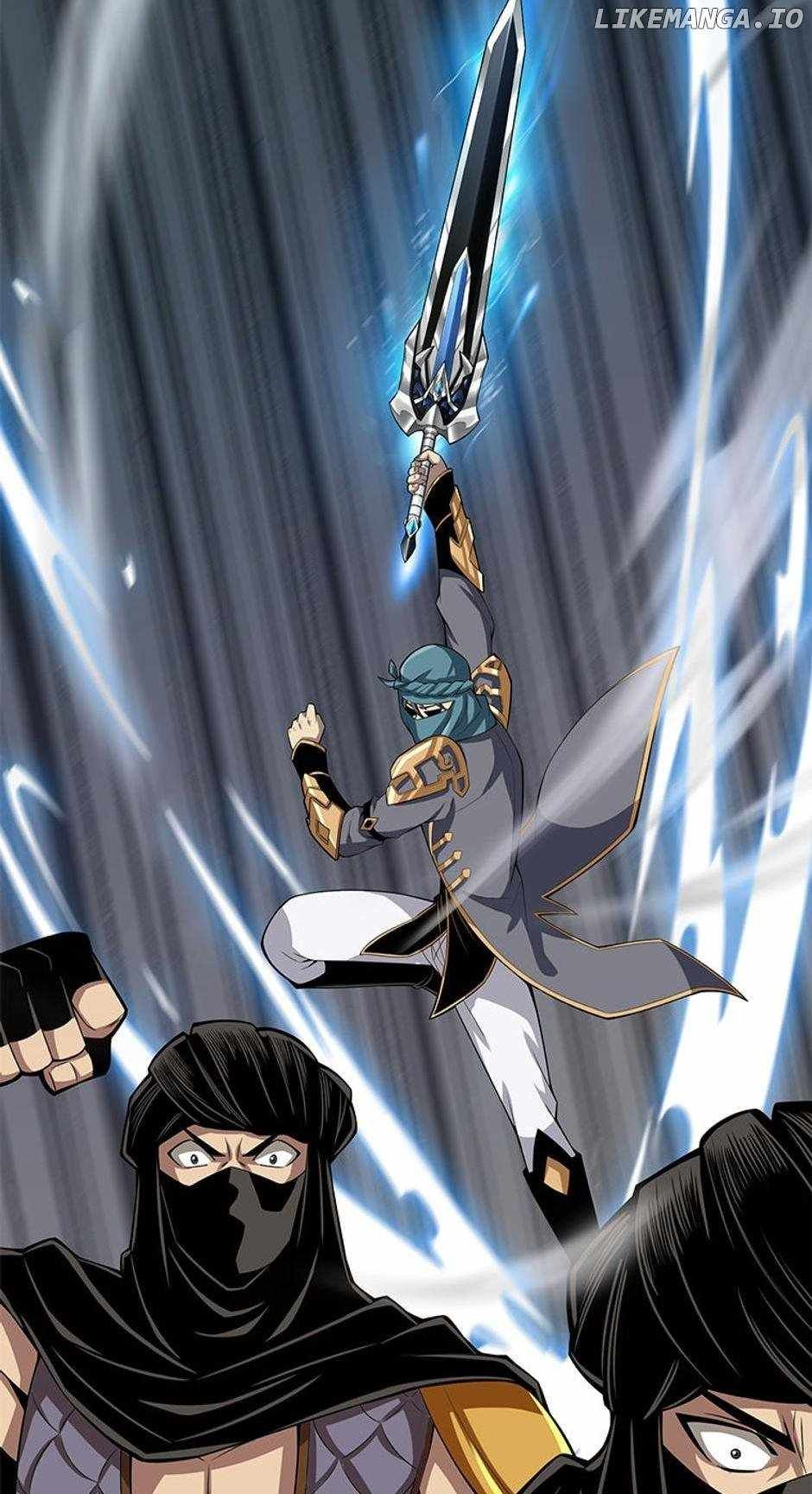 Back Then, I Didn’t Realize It Was A Big Win chapter 16 page 27