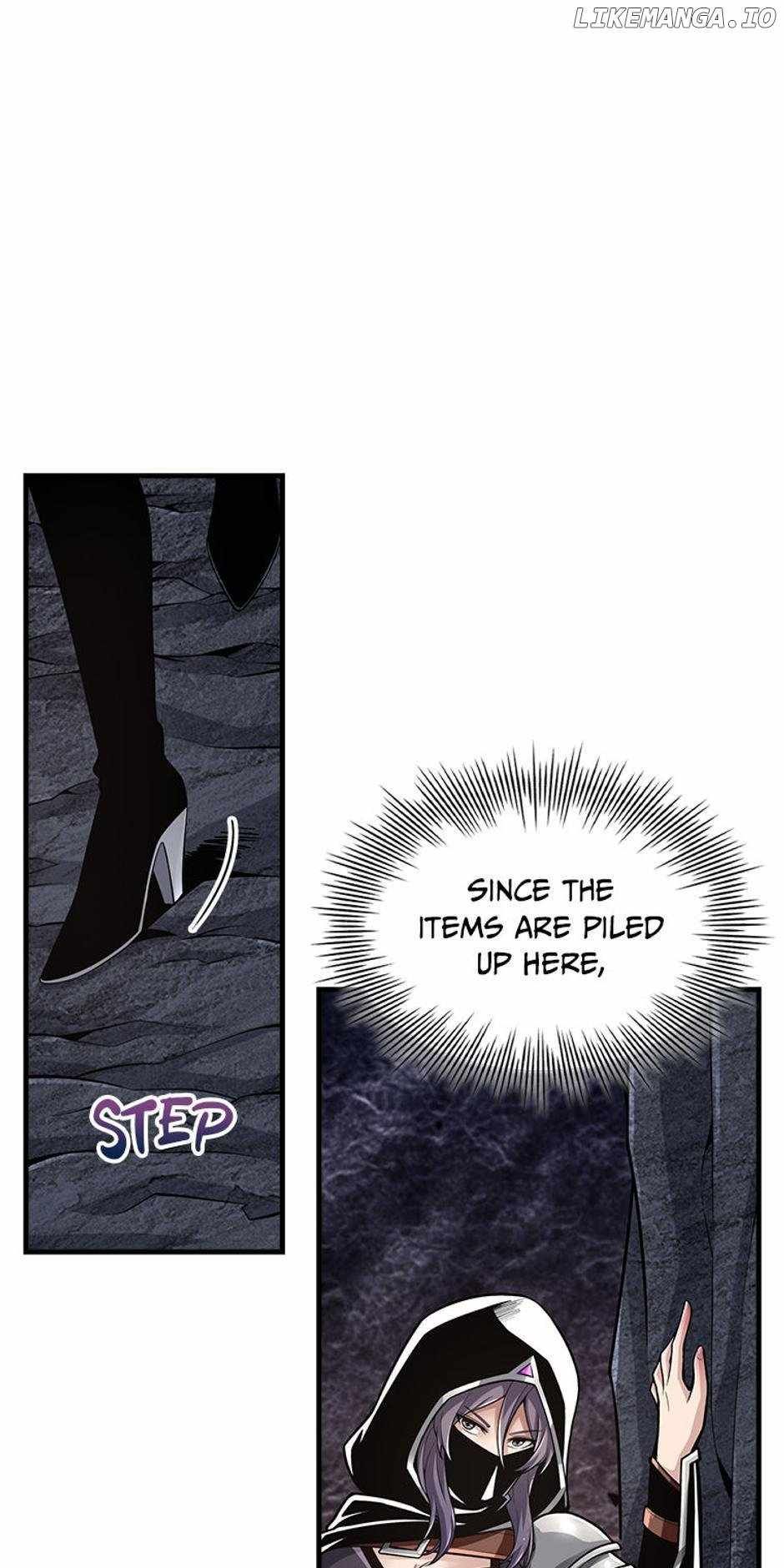 Back Then, I Didn’t Realize It Was A Big Win chapter 16 page 33