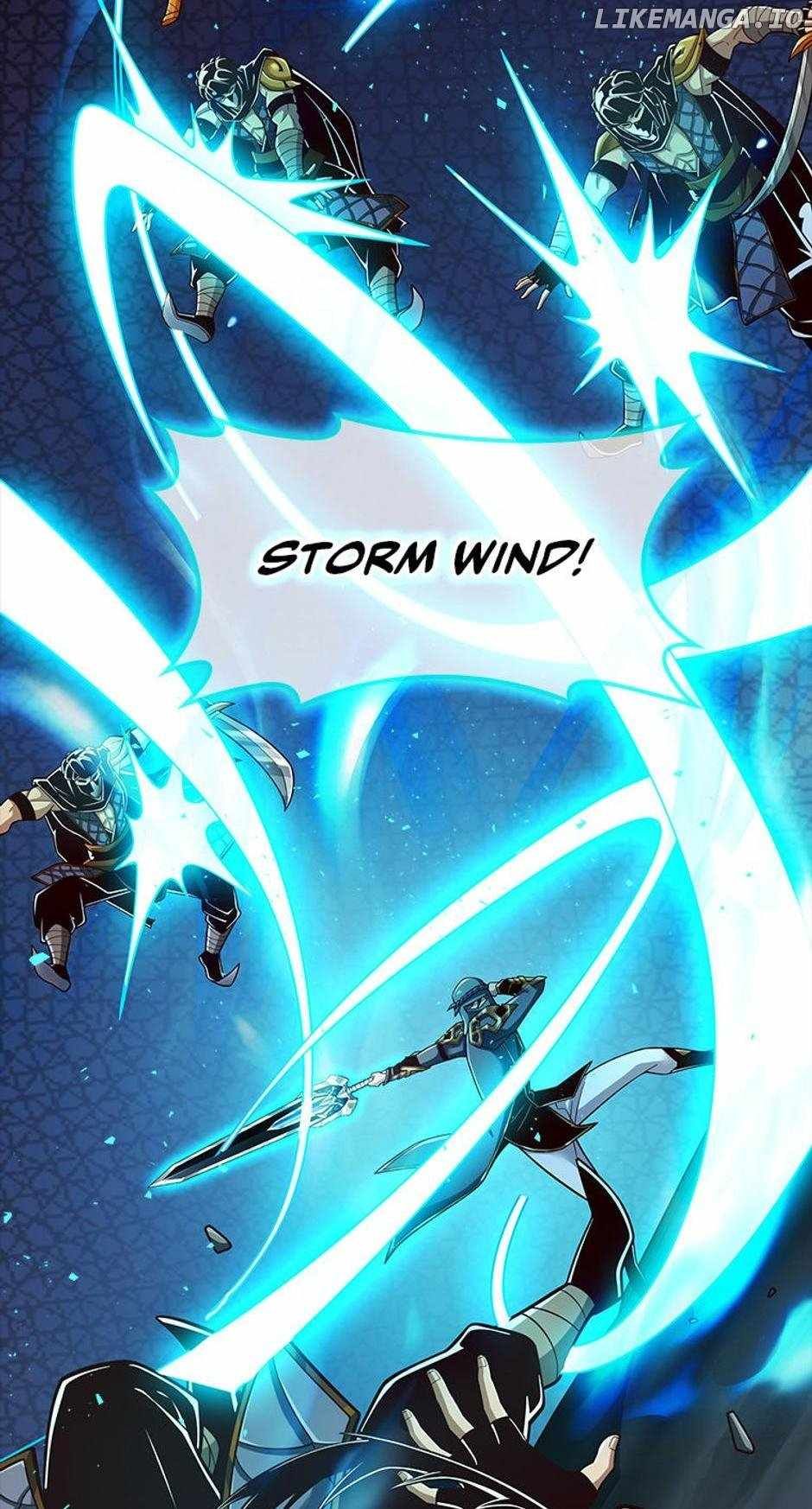 Back Then, I Didn’t Realize It Was A Big Win chapter 16 page 44