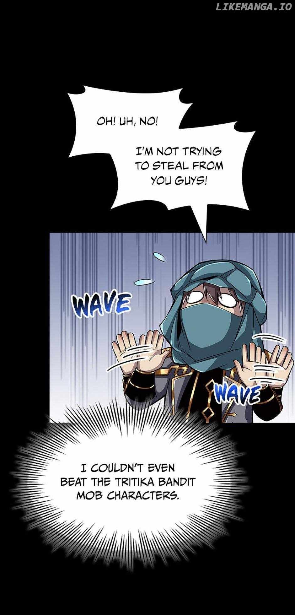 Back Then, I Didn’t Realize It Was A Big Win chapter 16 page 88