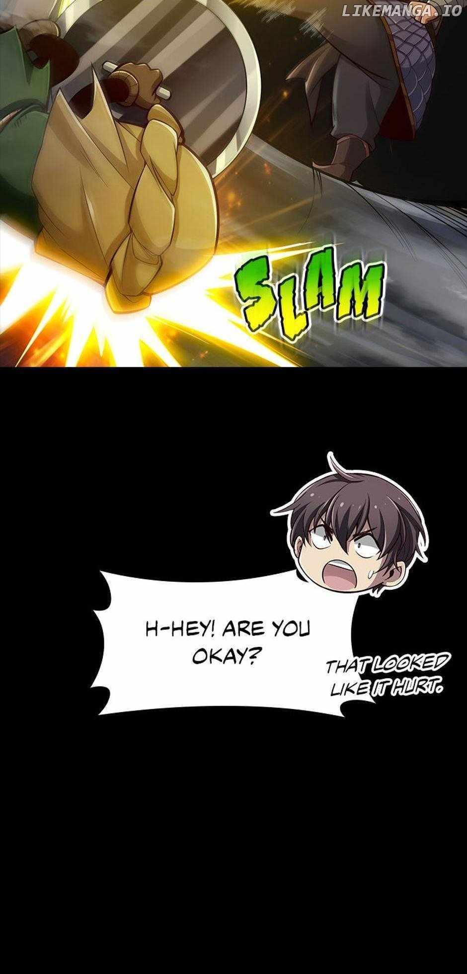 Back Then, I Didn’t Realize It Was A Big Win chapter 16 page 92