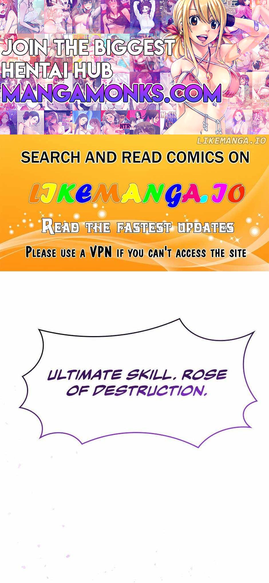 Back Then, I Didn’t Realize It Was A Big Win chapter 21 page 1