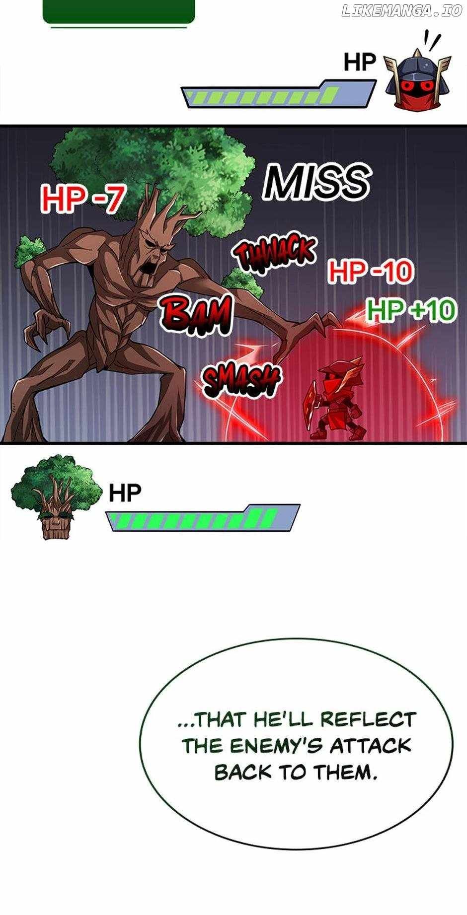 Back Then, I Didn’t Realize It Was A Big Win chapter 23 page 11