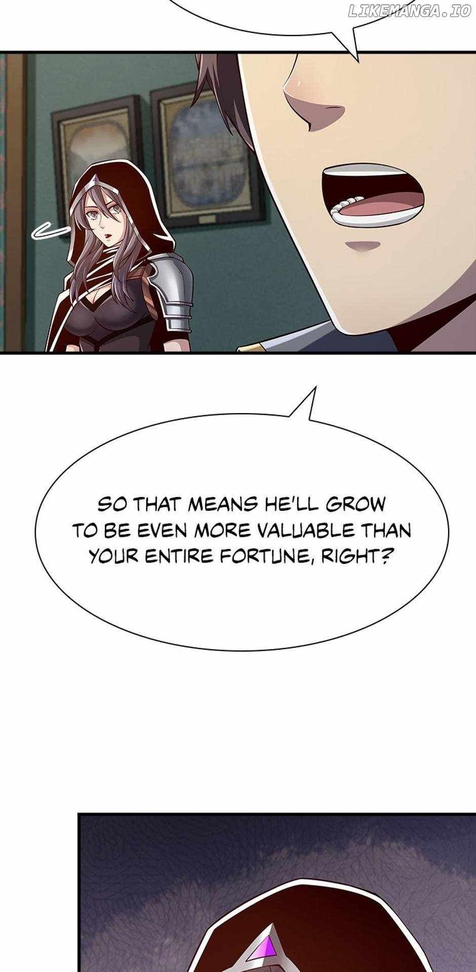 Back Then, I Didn’t Realize It Was A Big Win chapter 23 page 72