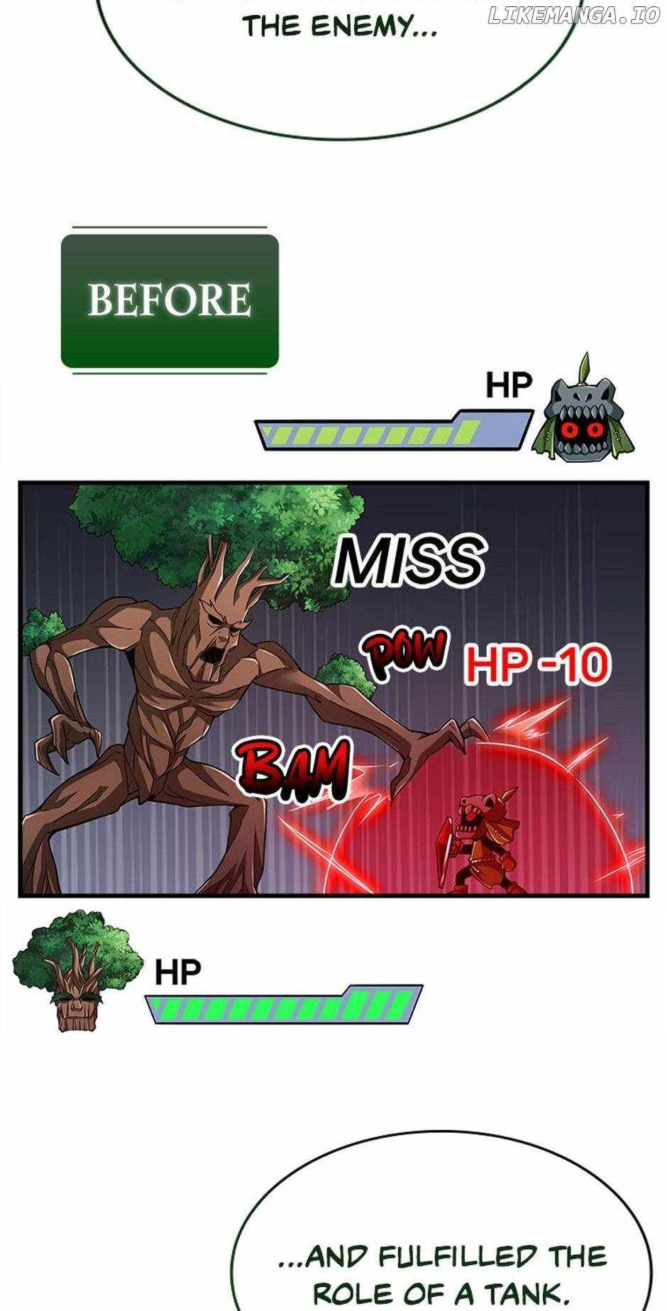 Back Then, I Didn’t Realize It Was A Big Win chapter 23 page 9