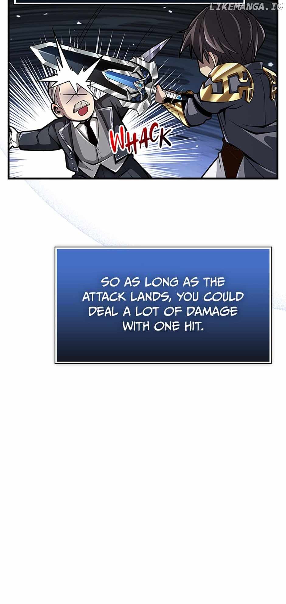 Back Then, I Didn’t Realize It Was A Big Win chapter 25 page 22