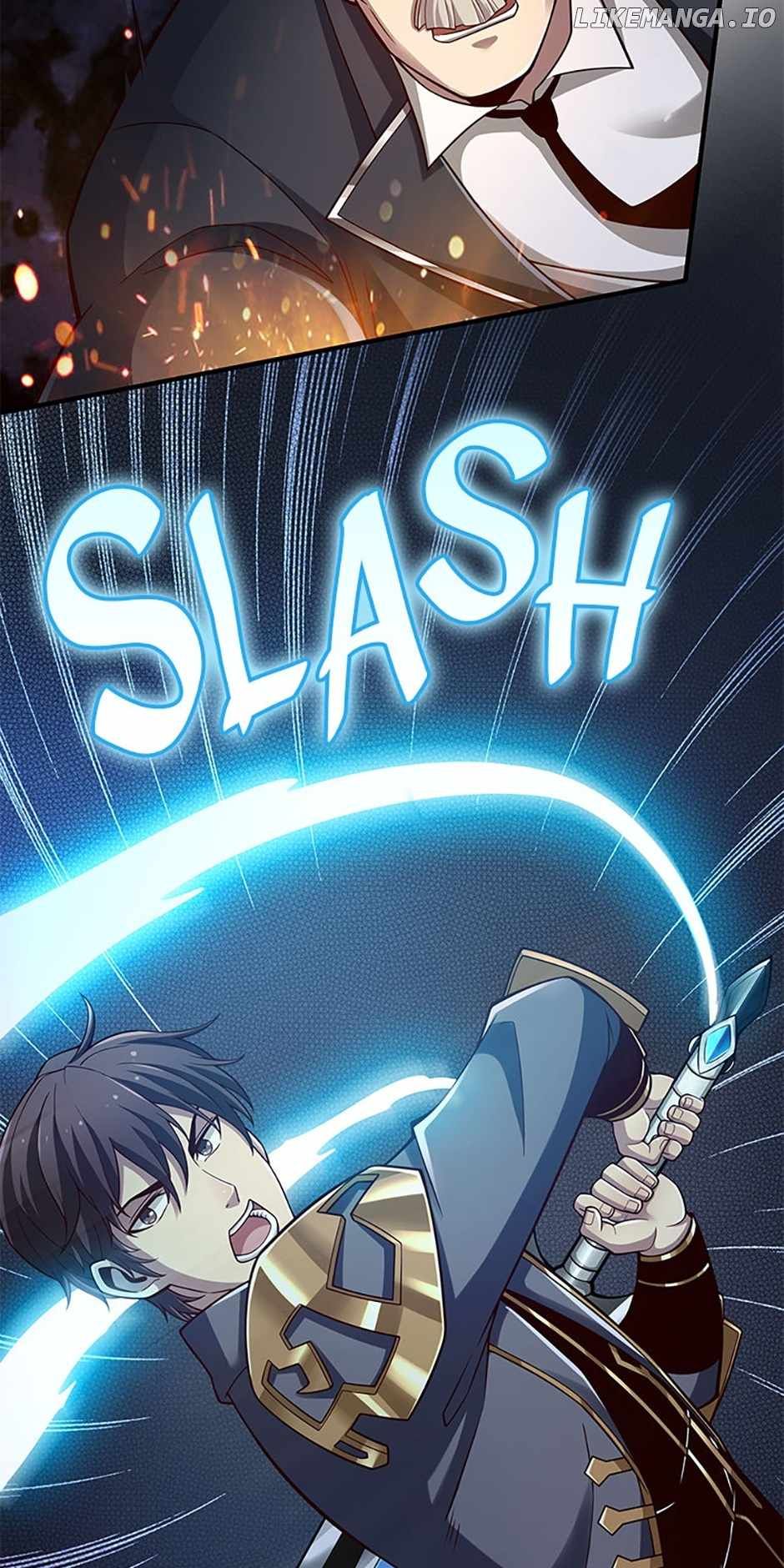 Back Then, I Didn’t Realize It Was A Big Win chapter 25 page 28