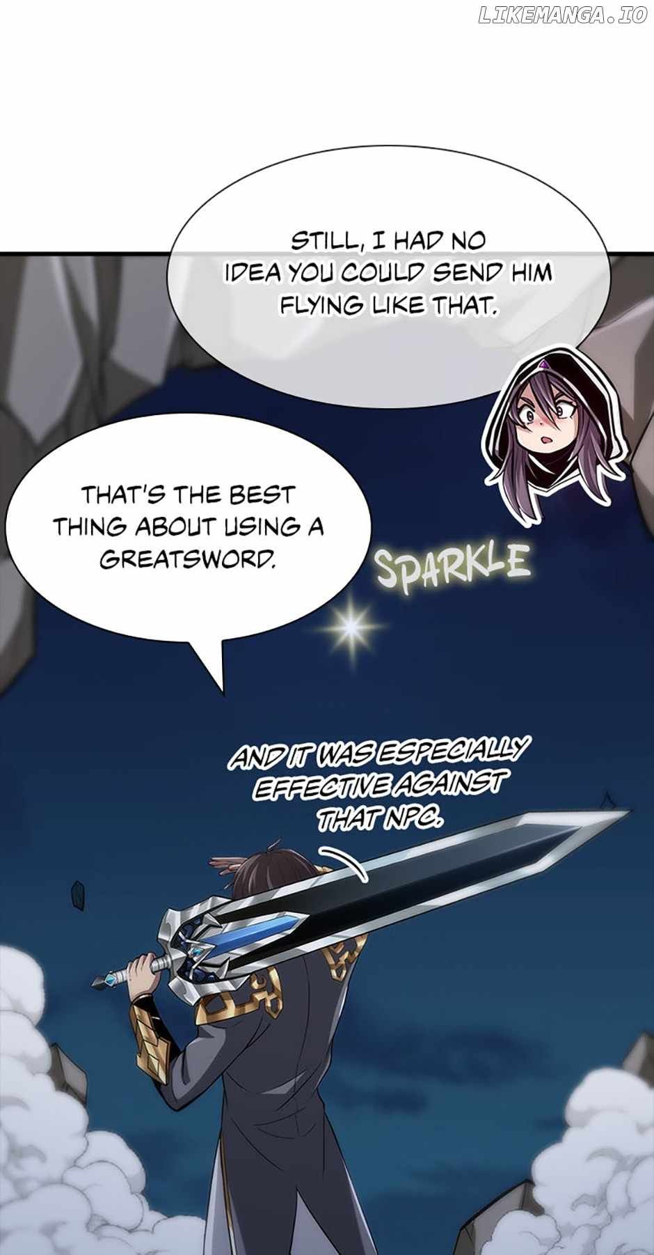 Back Then, I Didn’t Realize It Was A Big Win chapter 25 page 38