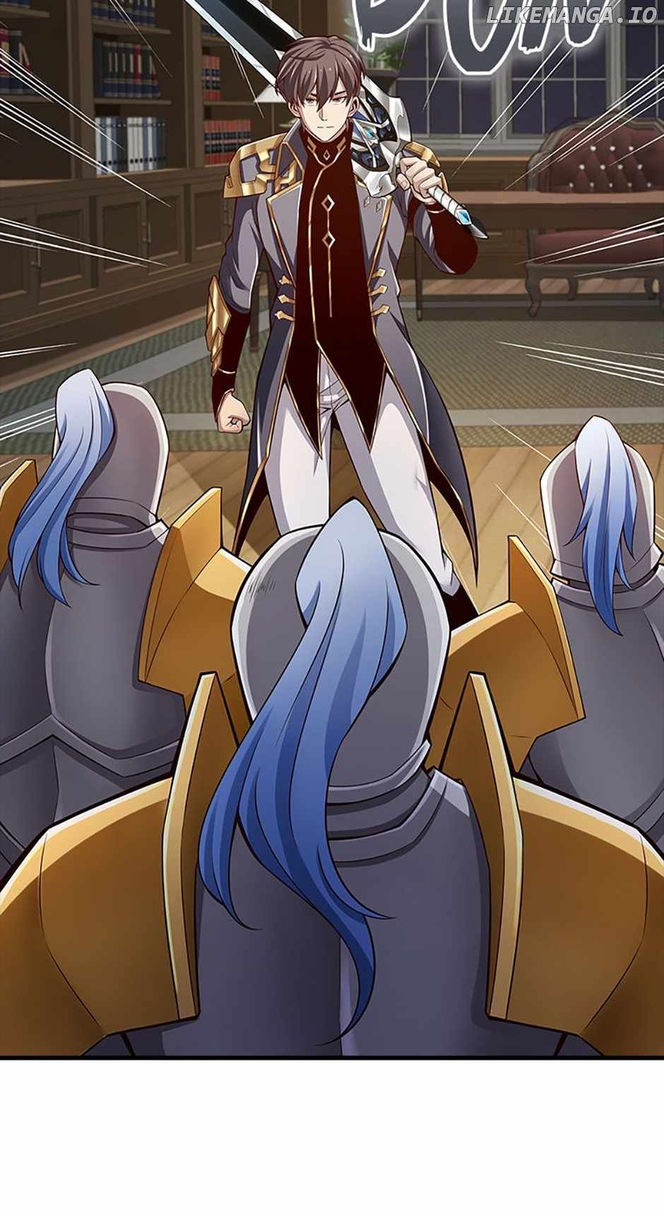 Back Then, I Didn’t Realize It Was A Big Win chapter 25 page 62