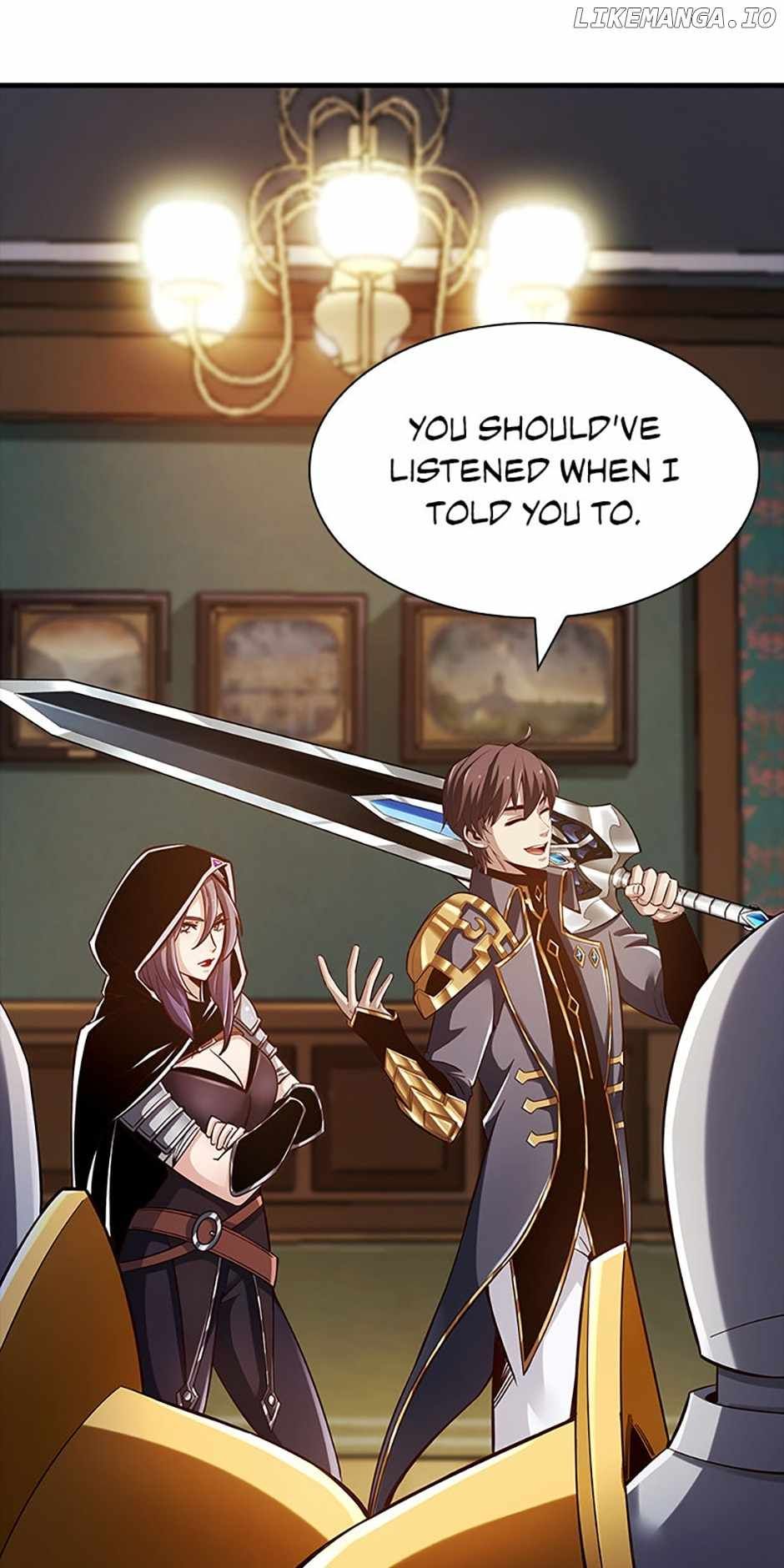 Back Then, I Didn’t Realize It Was A Big Win chapter 25 page 67