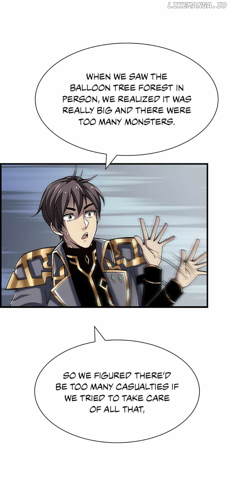 Back Then, I Didn’t Realize It Was A Big Win chapter 25 page 73