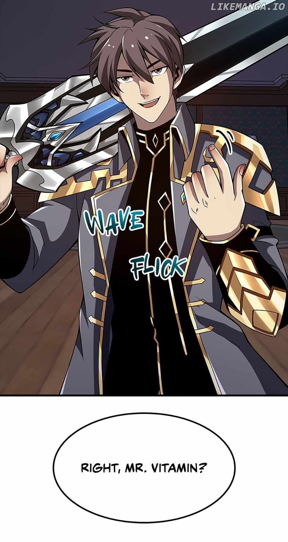 Back Then, I Didn’t Realize It Was A Big Win chapter 25 page 9