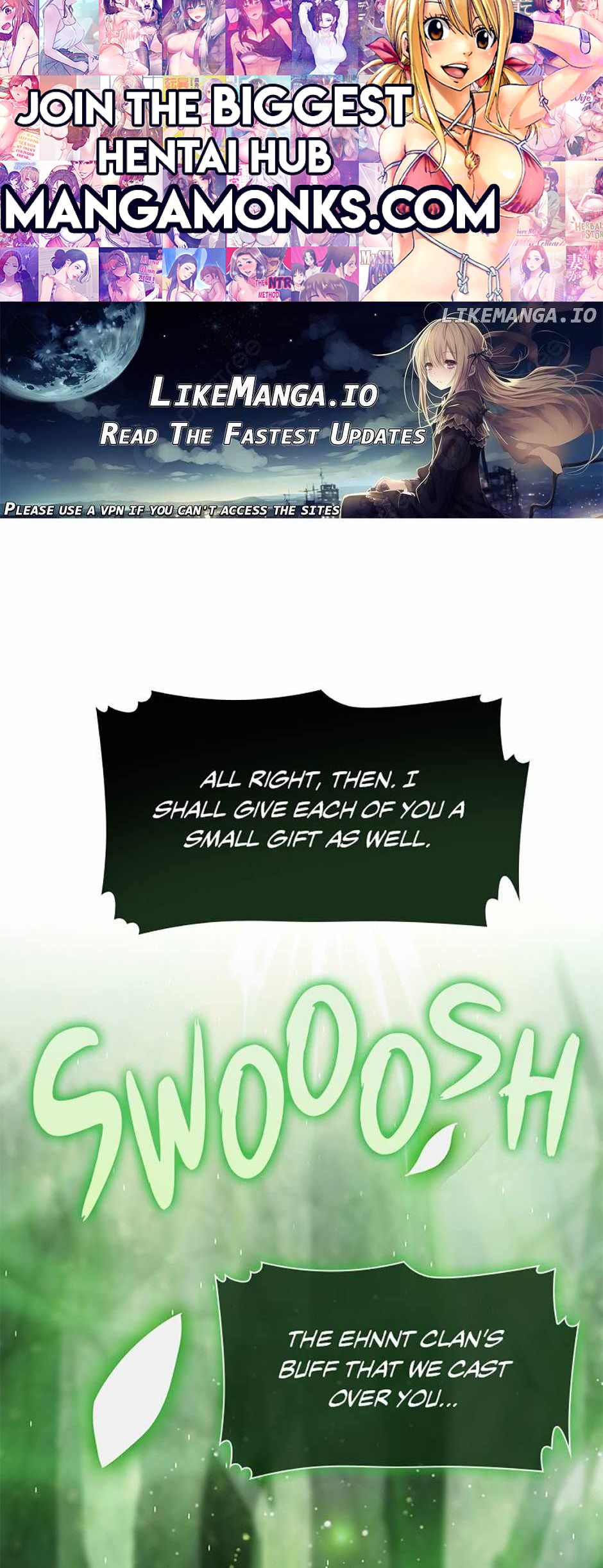 Back Then, I Didn’t Realize It Was A Big Win chapter 26 page 1