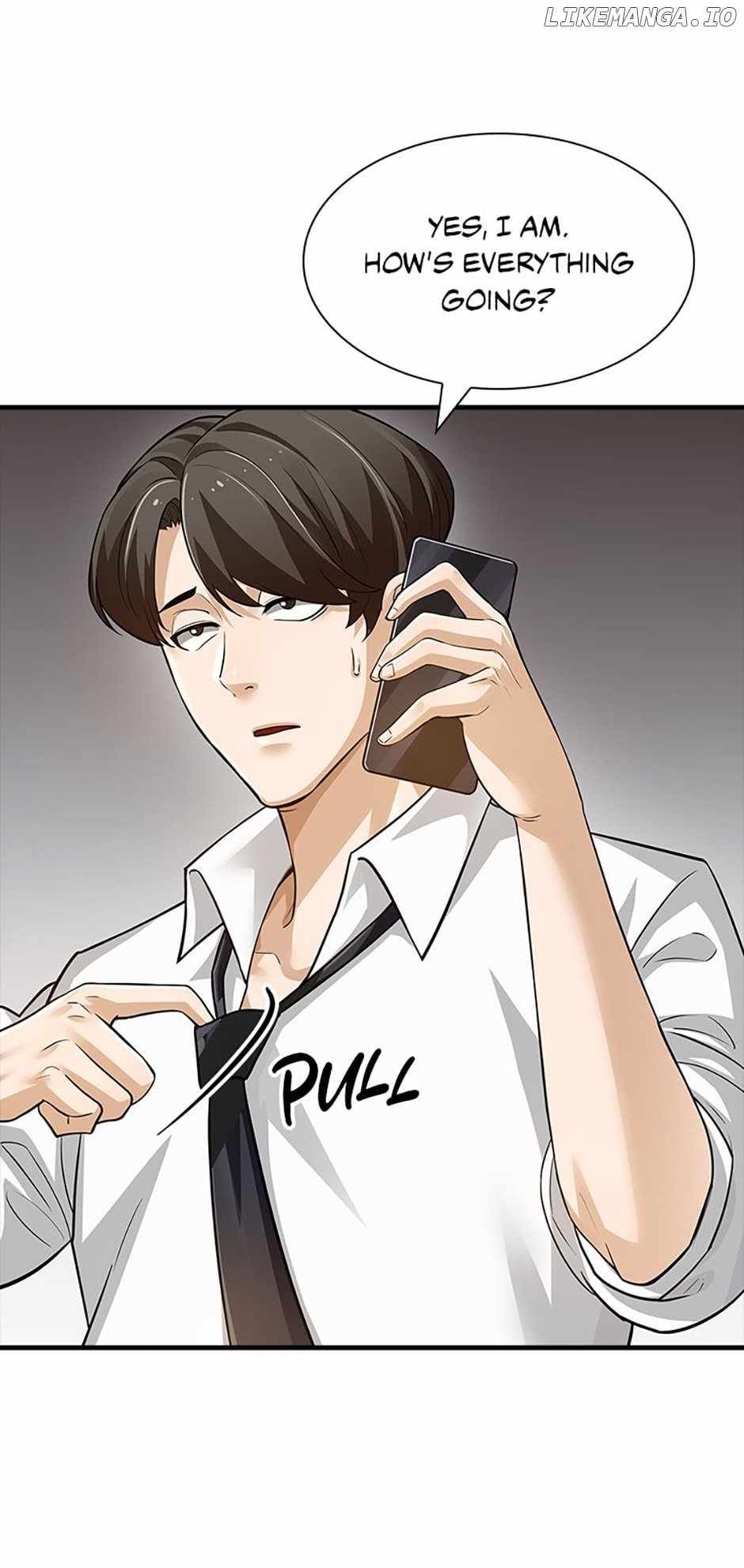 Back Then, I Didn’t Realize It Was A Big Win chapter 26 page 34