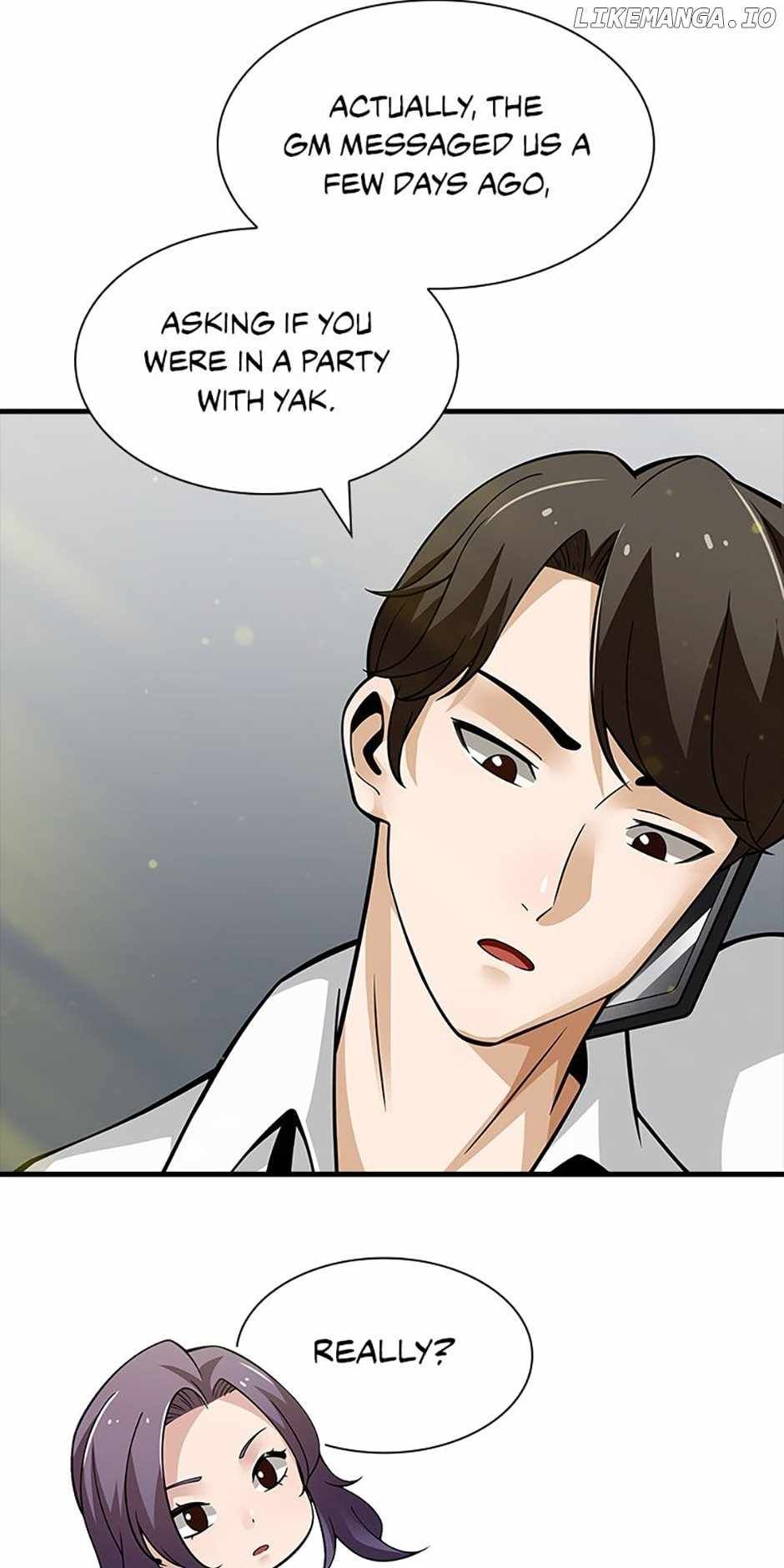 Back Then, I Didn’t Realize It Was A Big Win chapter 26 page 41