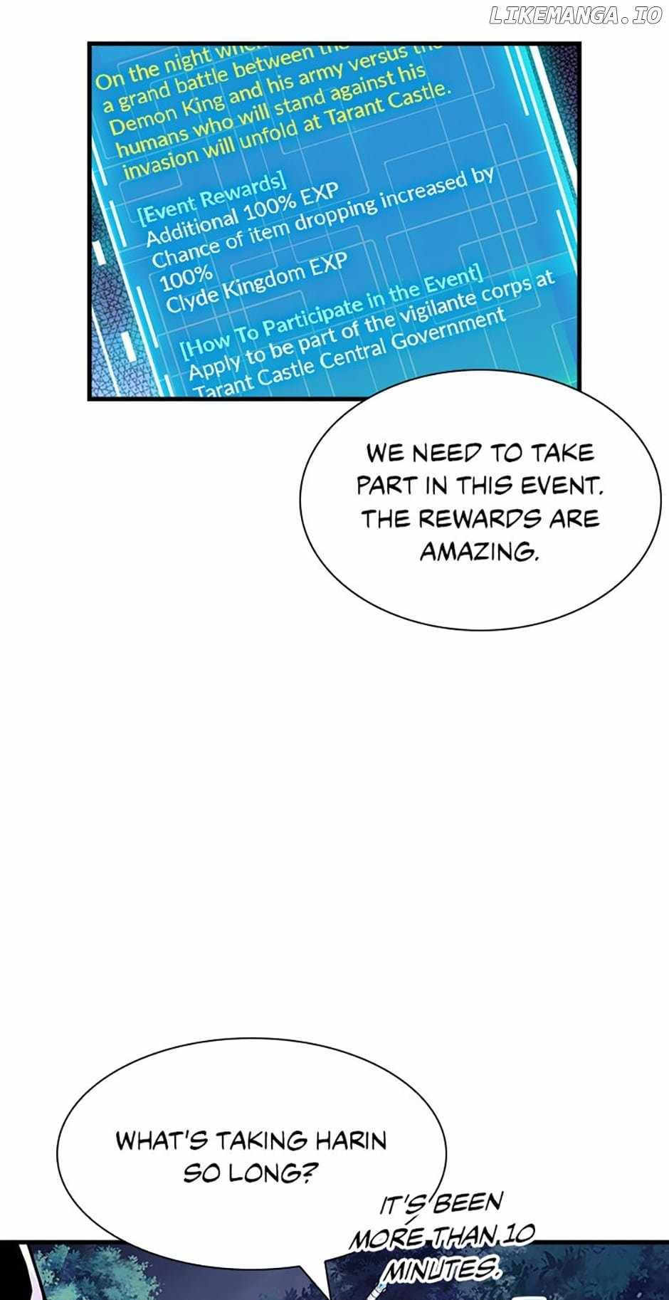 Back Then, I Didn’t Realize It Was A Big Win chapter 26 page 53