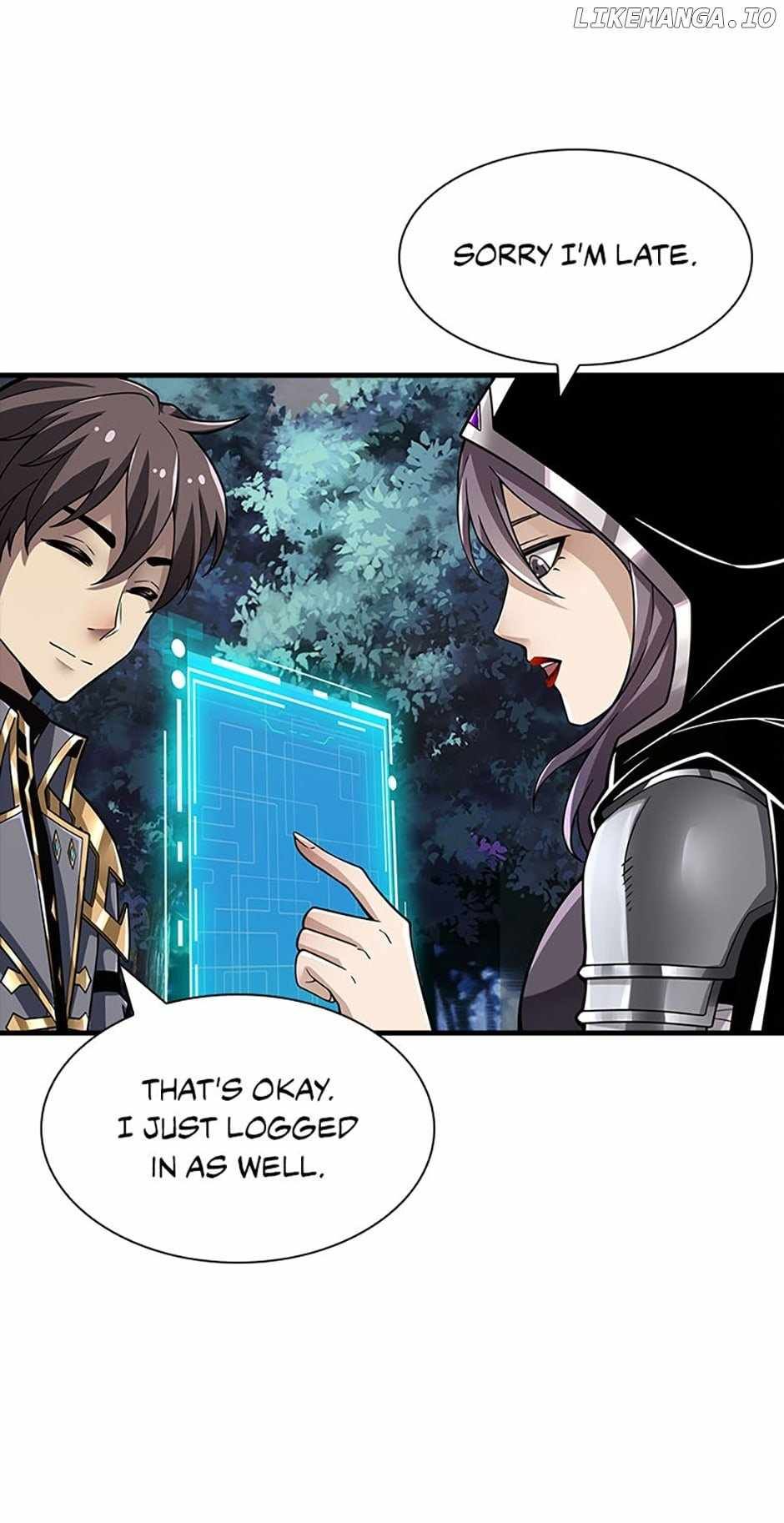 Back Then, I Didn’t Realize It Was A Big Win chapter 26 page 56