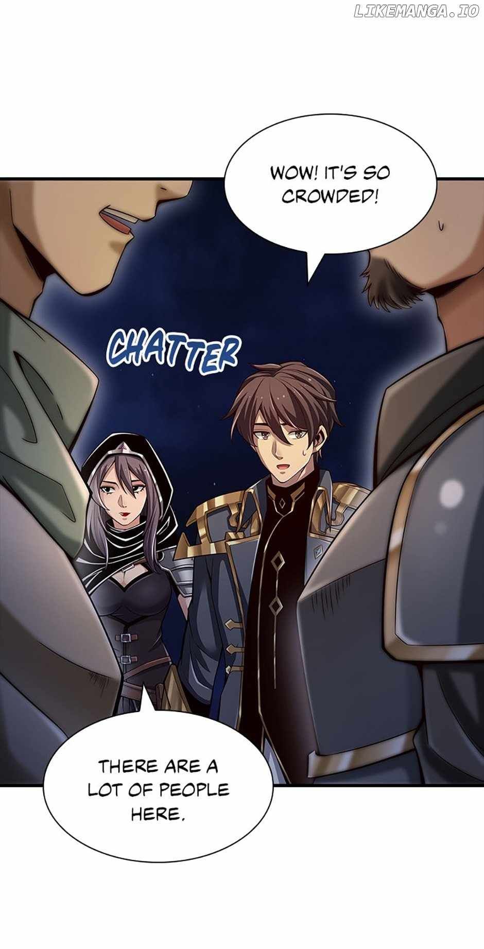 Back Then, I Didn’t Realize It Was A Big Win chapter 26 page 65