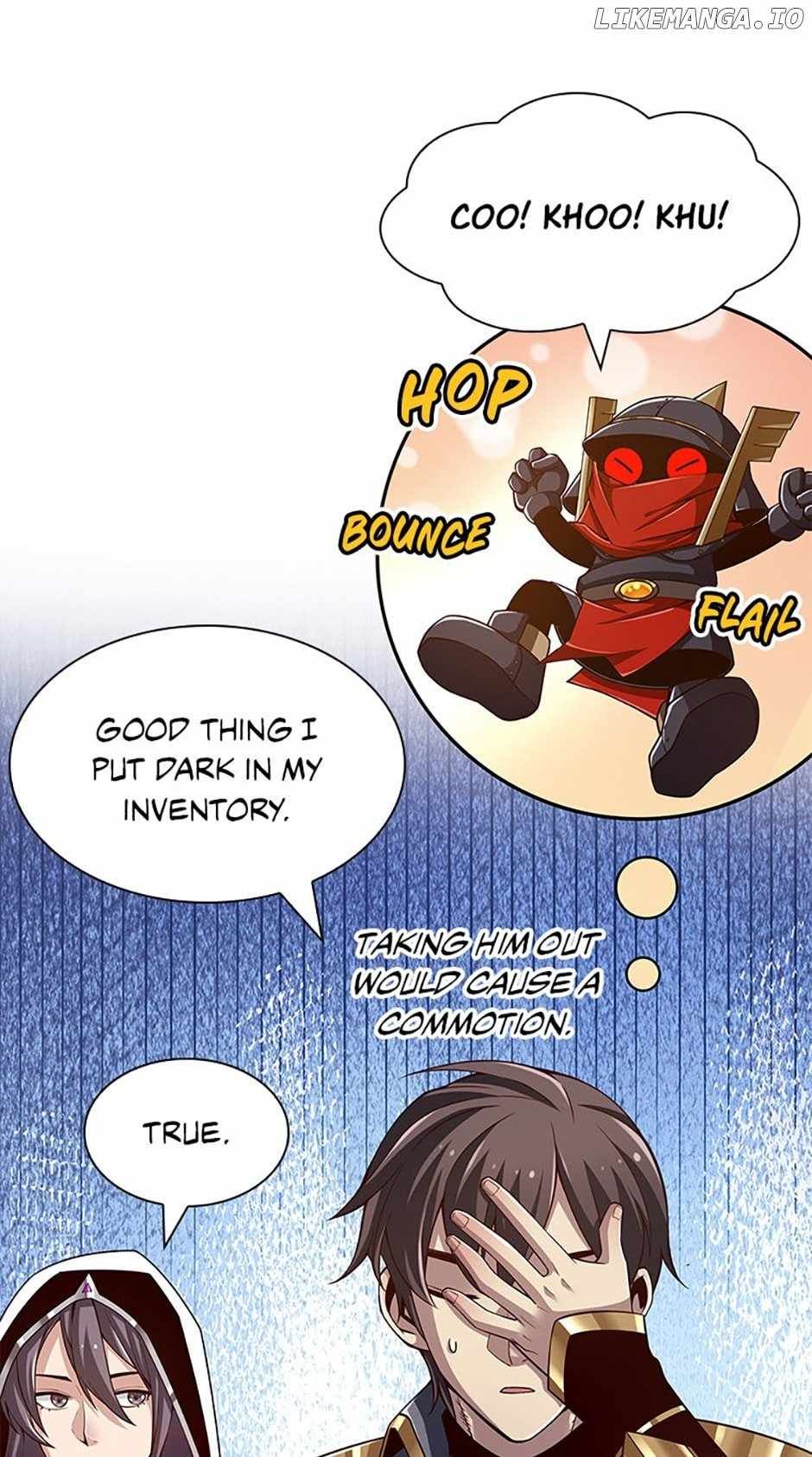 Back Then, I Didn’t Realize It Was A Big Win chapter 26 page 66