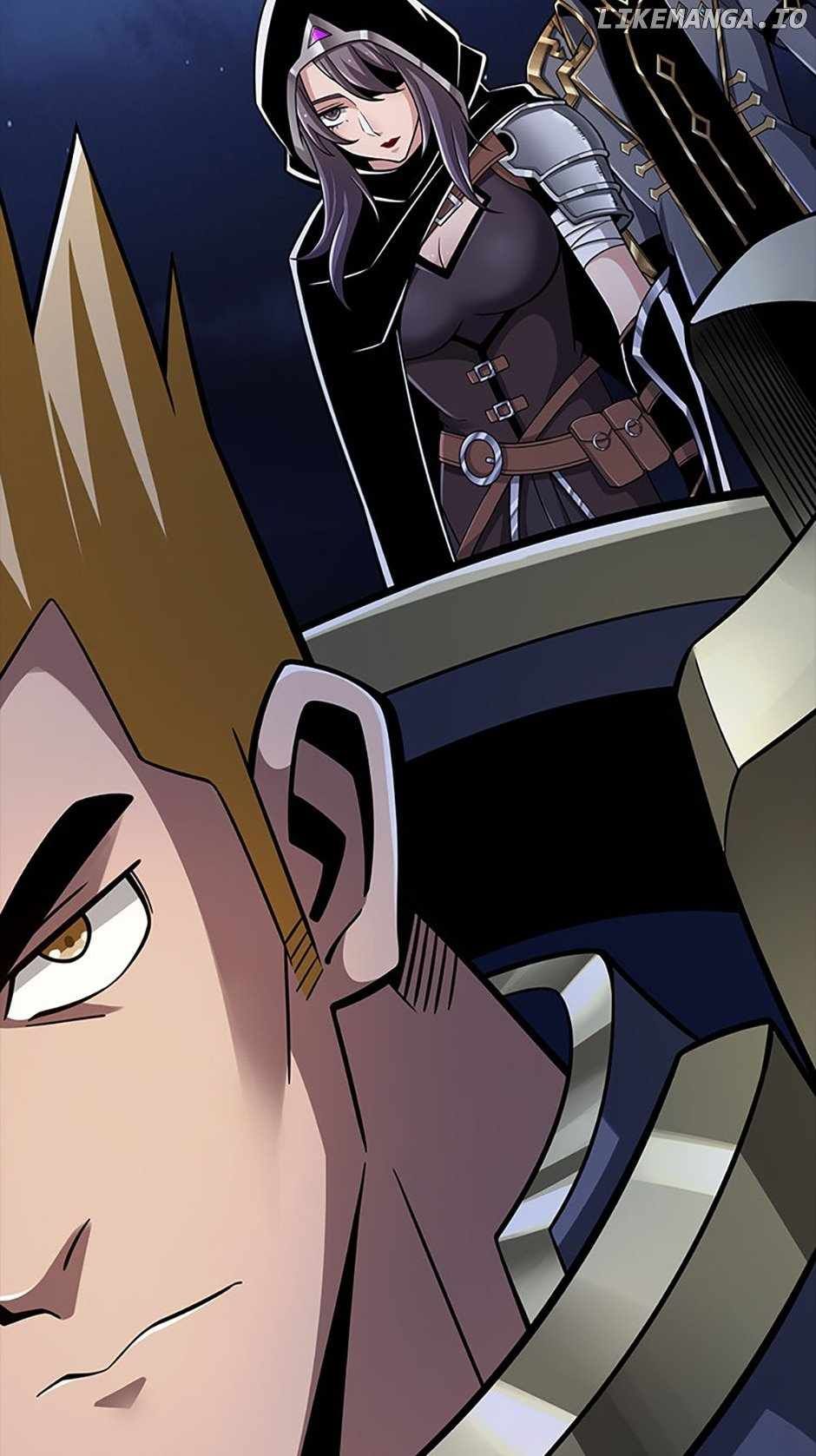 Back Then, I Didn’t Realize It Was A Big Win chapter 26 page 81