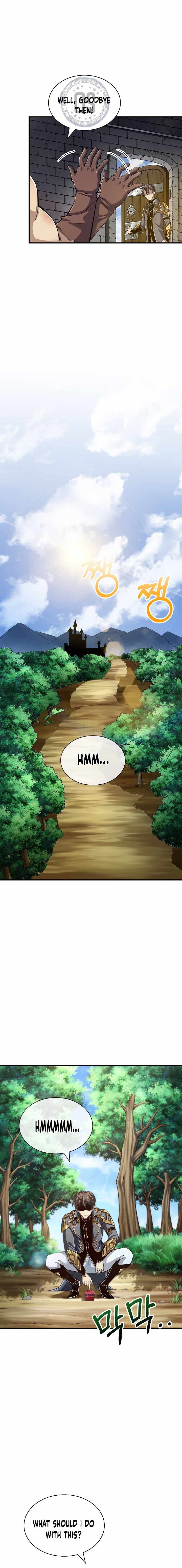 Back Then, I Didn’t Realize It Was A Big Win chapter 3 page 10