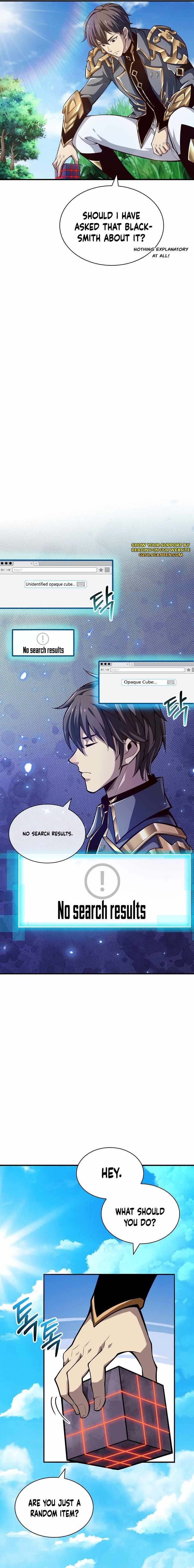 Back Then, I Didn’t Realize It Was A Big Win chapter 3 page 11