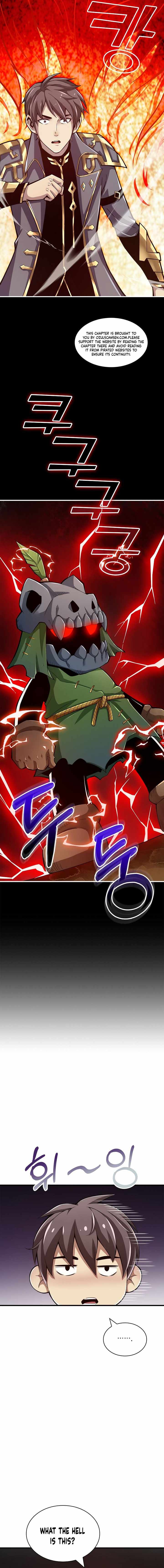 Back Then, I Didn’t Realize It Was A Big Win chapter 3 page 14