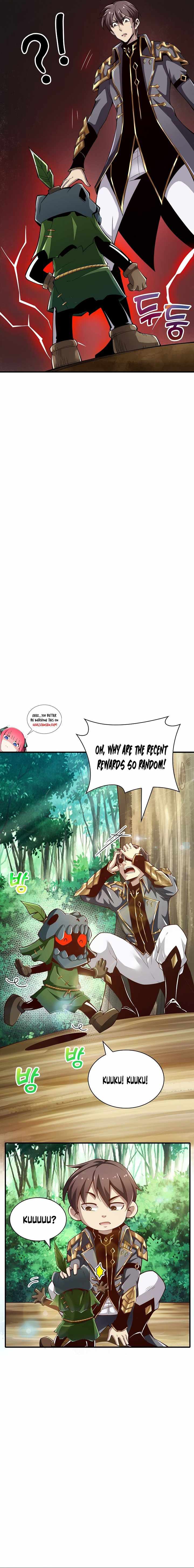 Back Then, I Didn’t Realize It Was A Big Win chapter 3 page 15