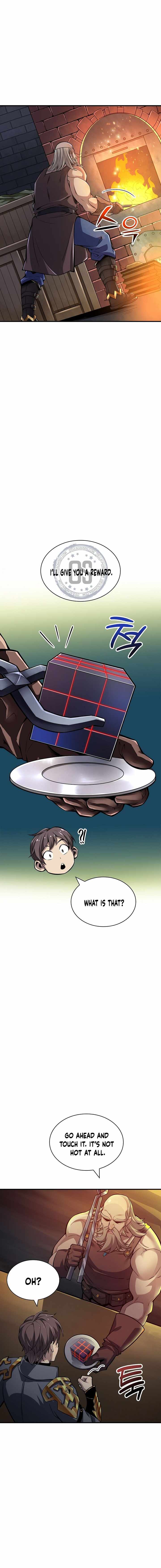 Back Then, I Didn’t Realize It Was A Big Win chapter 3 page 8