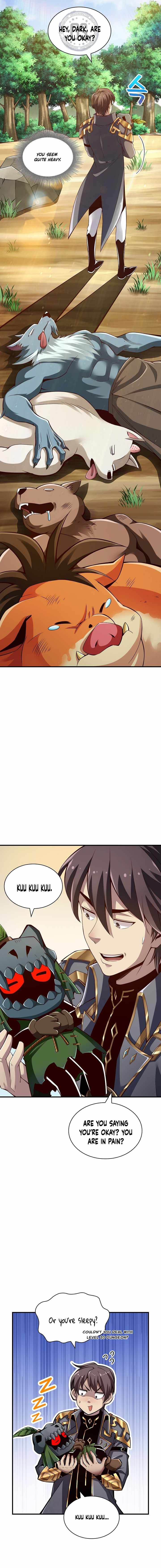 Back Then, I Didn’t Realize It Was A Big Win chapter 4 page 11