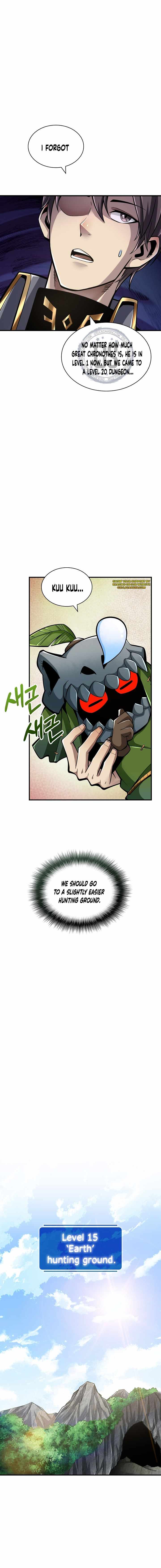 Back Then, I Didn’t Realize It Was A Big Win chapter 4 page 12