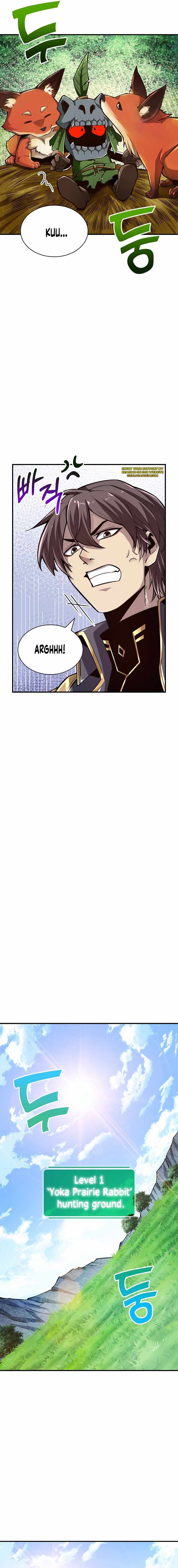 Back Then, I Didn’t Realize It Was A Big Win chapter 4 page 14