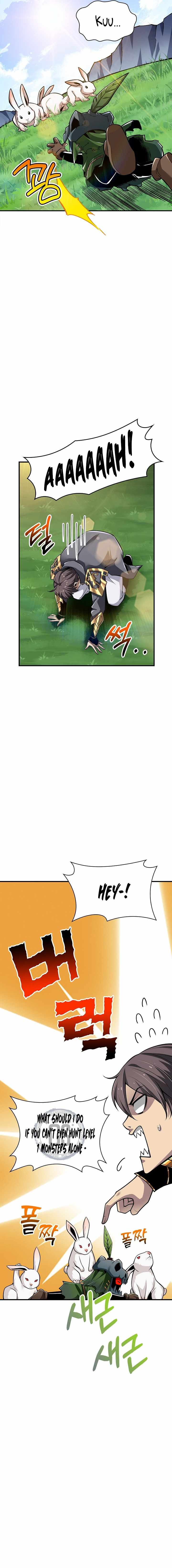 Back Then, I Didn’t Realize It Was A Big Win chapter 4 page 15