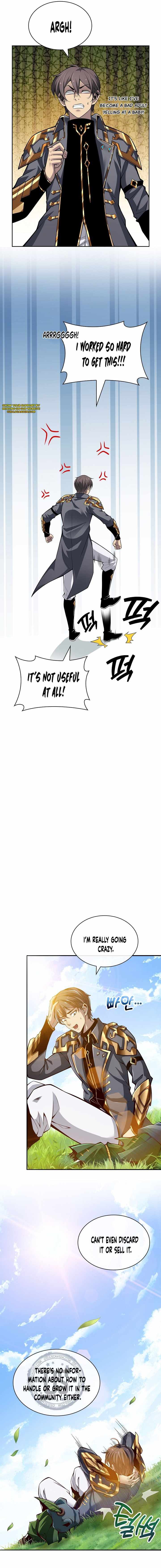 Back Then, I Didn’t Realize It Was A Big Win chapter 4 page 16