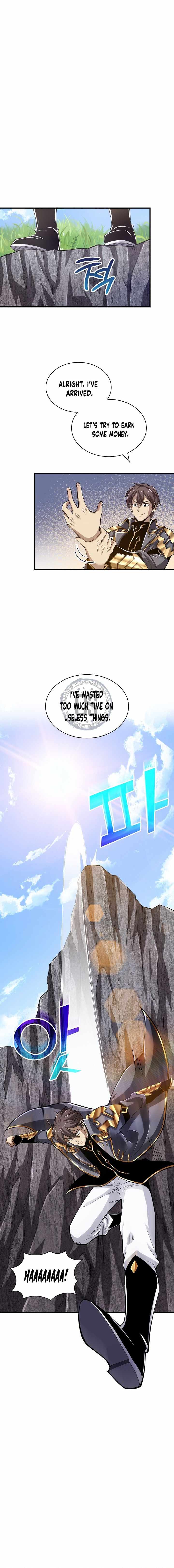 Back Then, I Didn’t Realize It Was A Big Win chapter 4 page 19