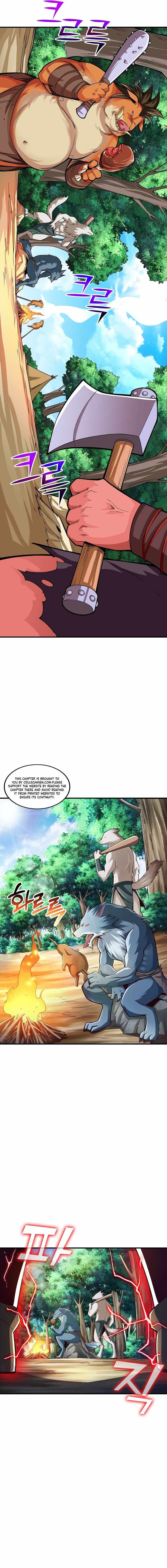 Back Then, I Didn’t Realize It Was A Big Win chapter 4 page 2