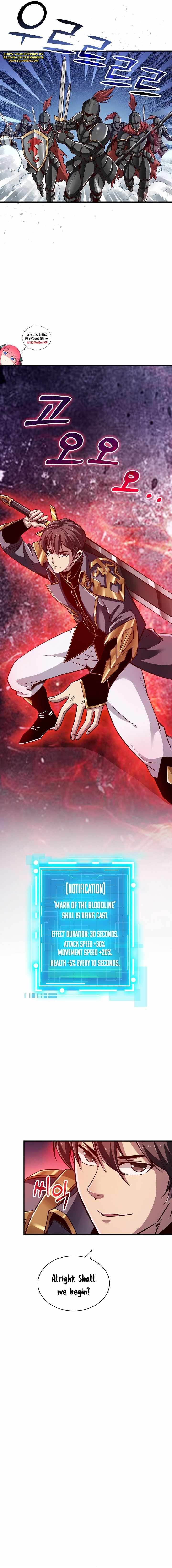 Back Then, I Didn’t Realize It Was A Big Win chapter 4 page 21