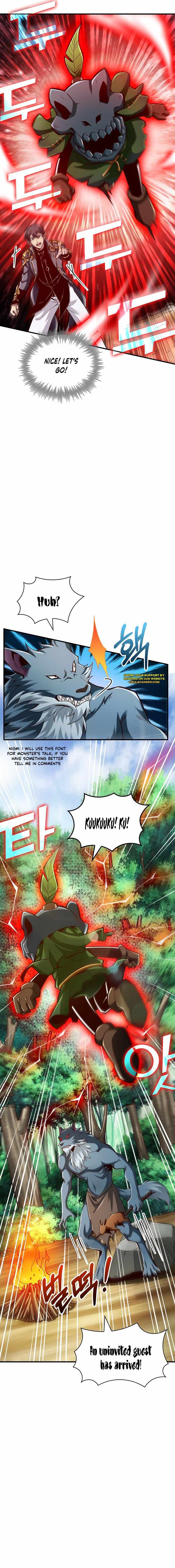 Back Then, I Didn’t Realize It Was A Big Win chapter 4 page 5