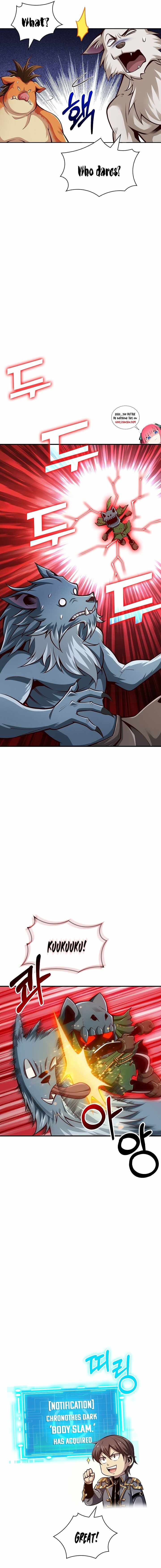 Back Then, I Didn’t Realize It Was A Big Win chapter 4 page 6