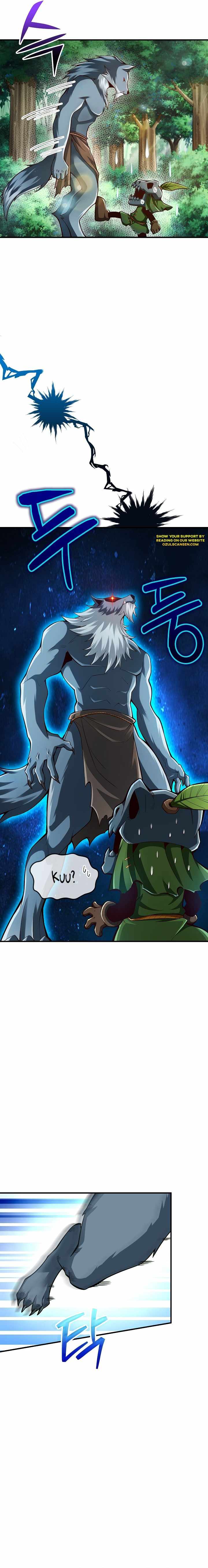 Back Then, I Didn’t Realize It Was A Big Win chapter 4 page 8