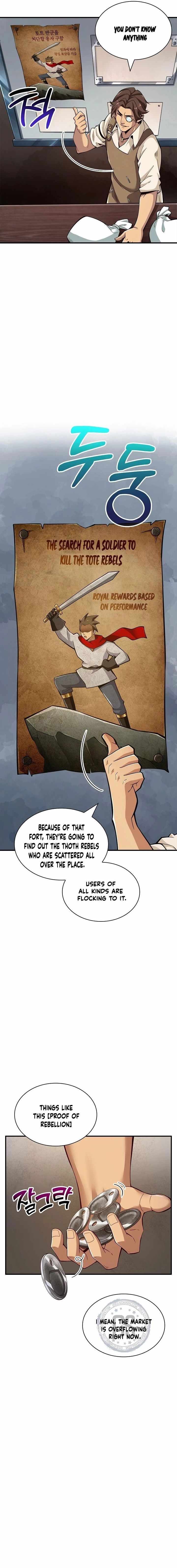 Back Then, I Didn’t Realize It Was A Big Win chapter 5 page 10