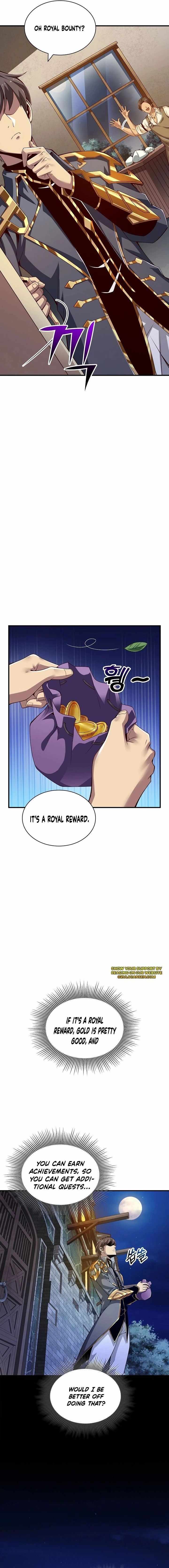 Back Then, I Didn’t Realize It Was A Big Win chapter 5 page 11