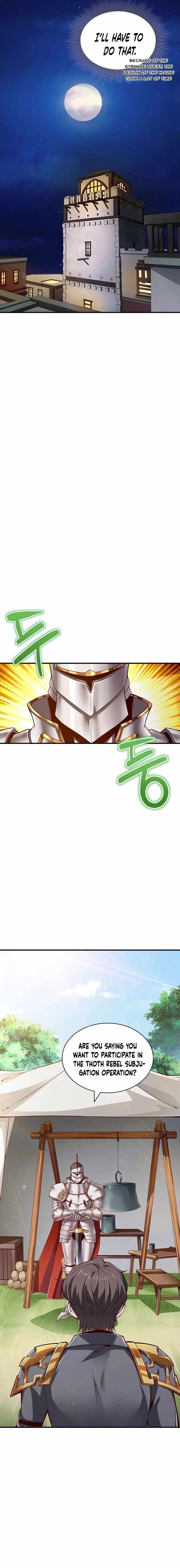 Back Then, I Didn’t Realize It Was A Big Win chapter 5 page 12