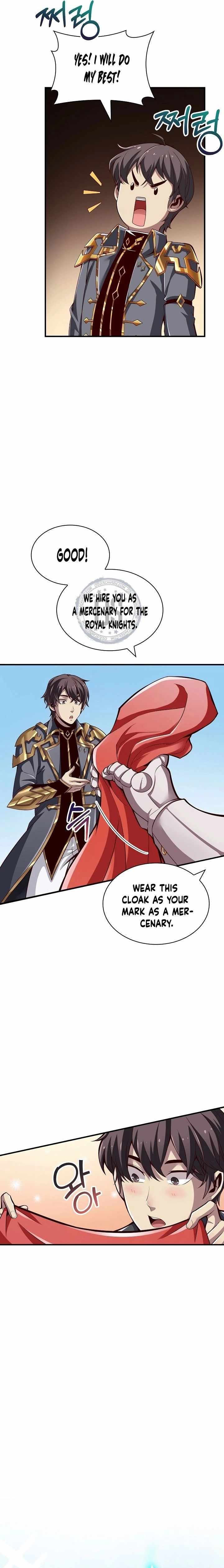 Back Then, I Didn’t Realize It Was A Big Win chapter 5 page 13