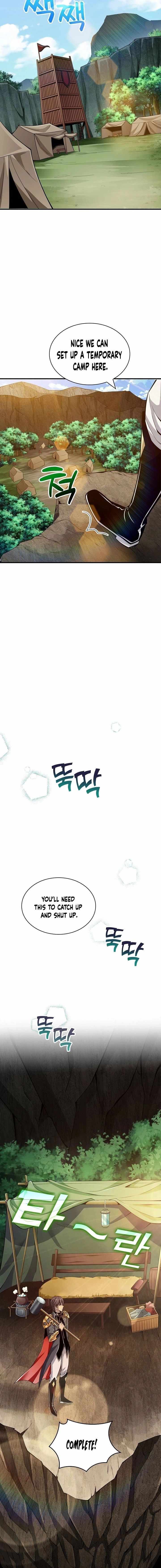 Back Then, I Didn’t Realize It Was A Big Win chapter 5 page 15