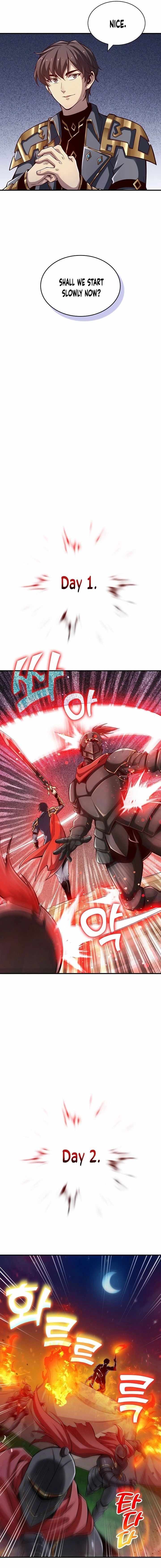 Back Then, I Didn’t Realize It Was A Big Win chapter 5 page 17