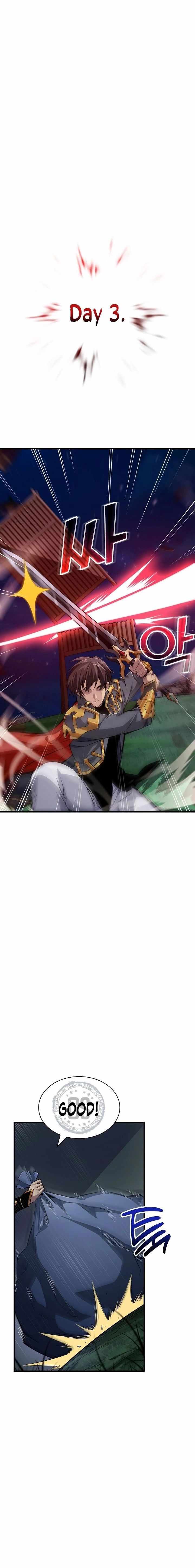 Back Then, I Didn’t Realize It Was A Big Win chapter 5 page 18