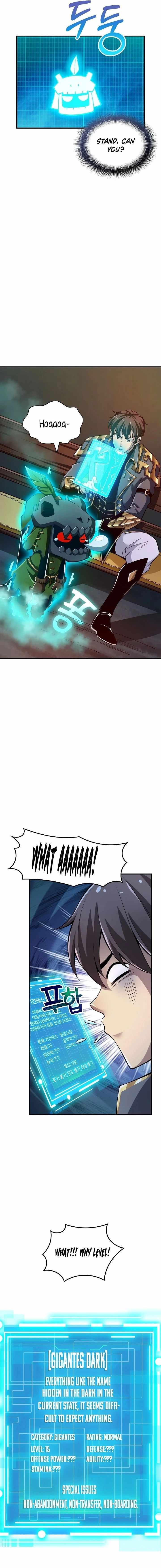 Back Then, I Didn’t Realize It Was A Big Win chapter 5 page 21