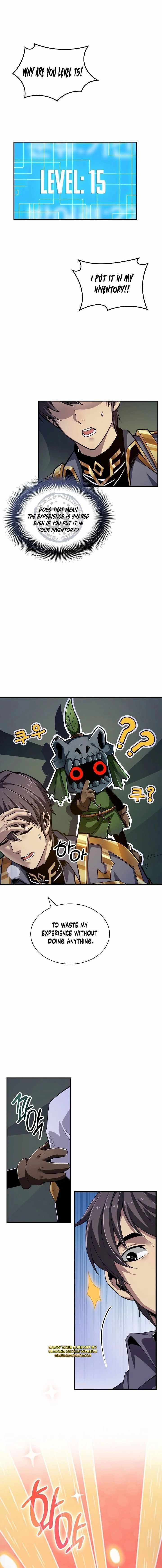 Back Then, I Didn’t Realize It Was A Big Win chapter 5 page 22